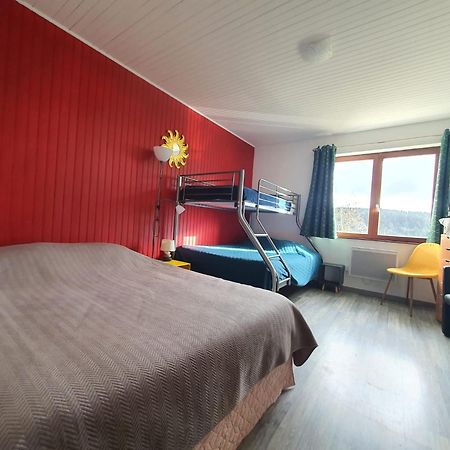 Domaine L'Imperatrice Lägenhet Plombières-les-Bains Exteriör bild