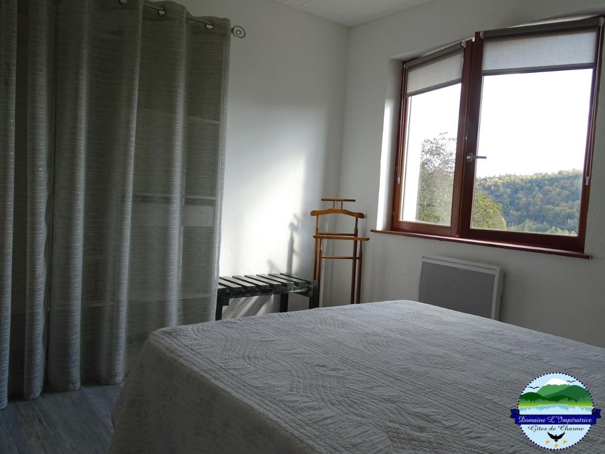 Domaine L'Imperatrice Lägenhet Plombières-les-Bains Exteriör bild