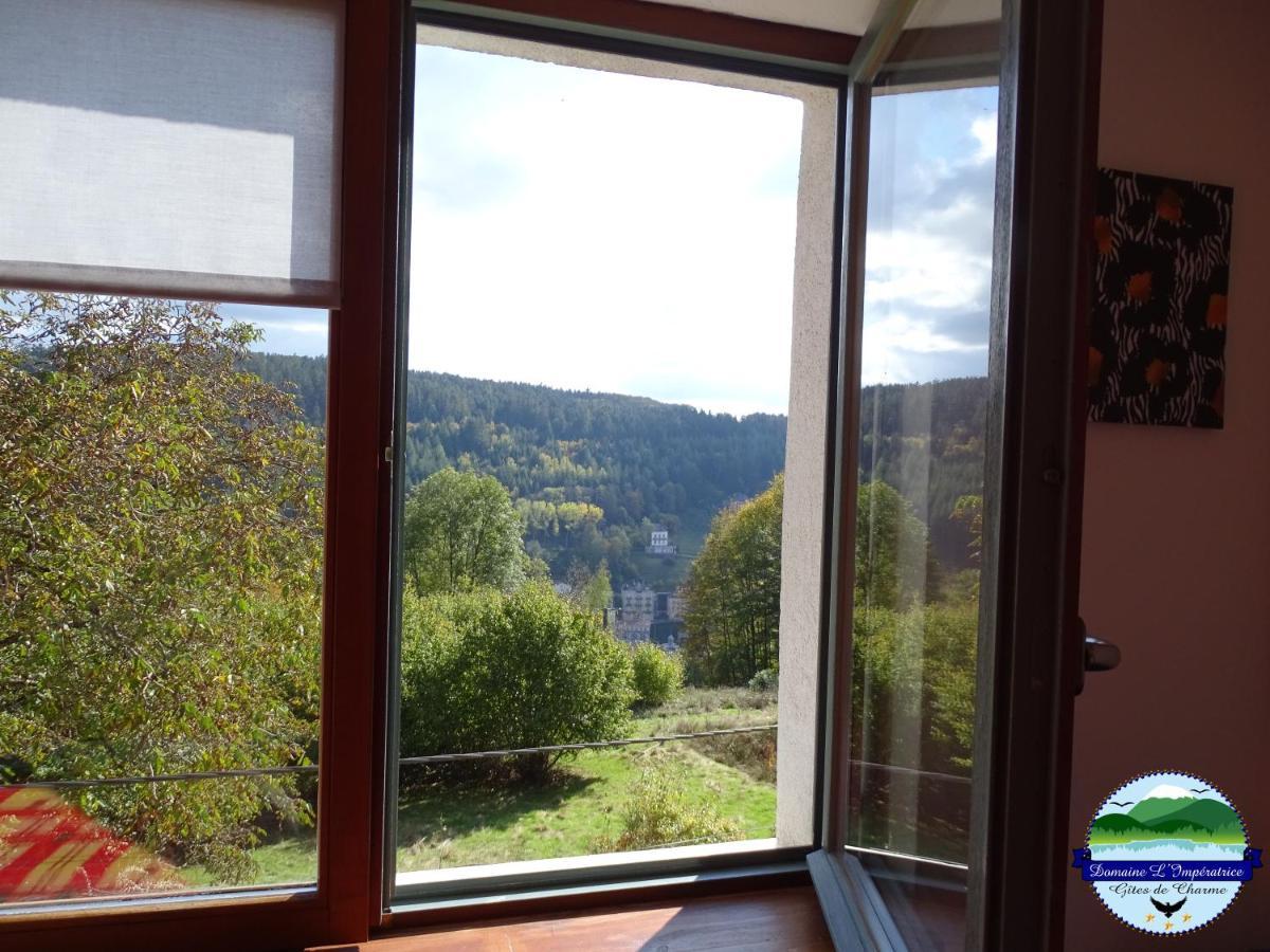 Domaine L'Imperatrice Lägenhet Plombières-les-Bains Exteriör bild