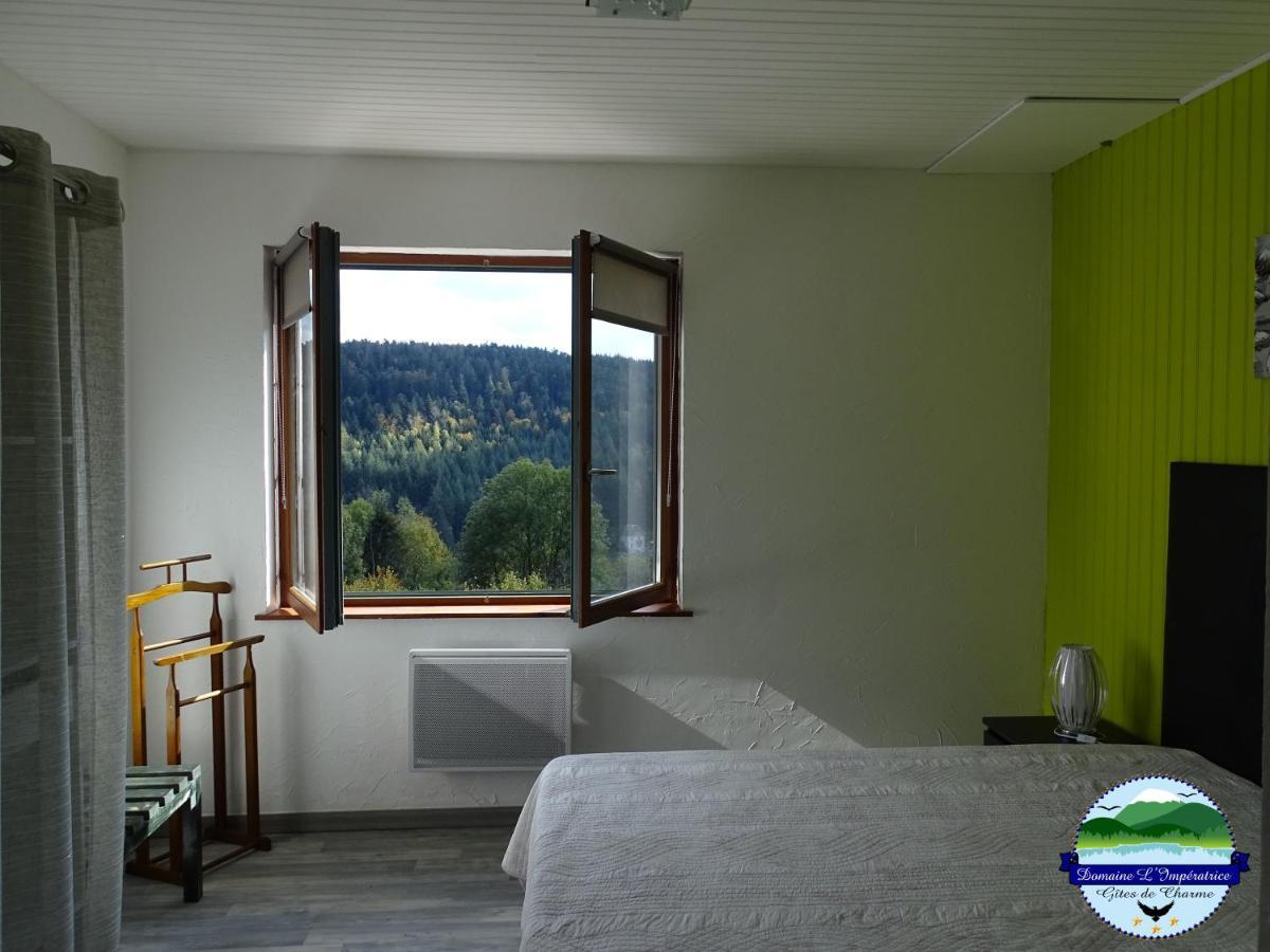 Domaine L'Imperatrice Lägenhet Plombières-les-Bains Exteriör bild