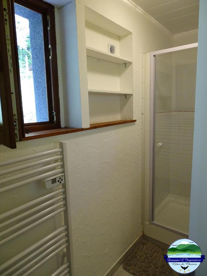 Domaine L'Imperatrice Lägenhet Plombières-les-Bains Exteriör bild