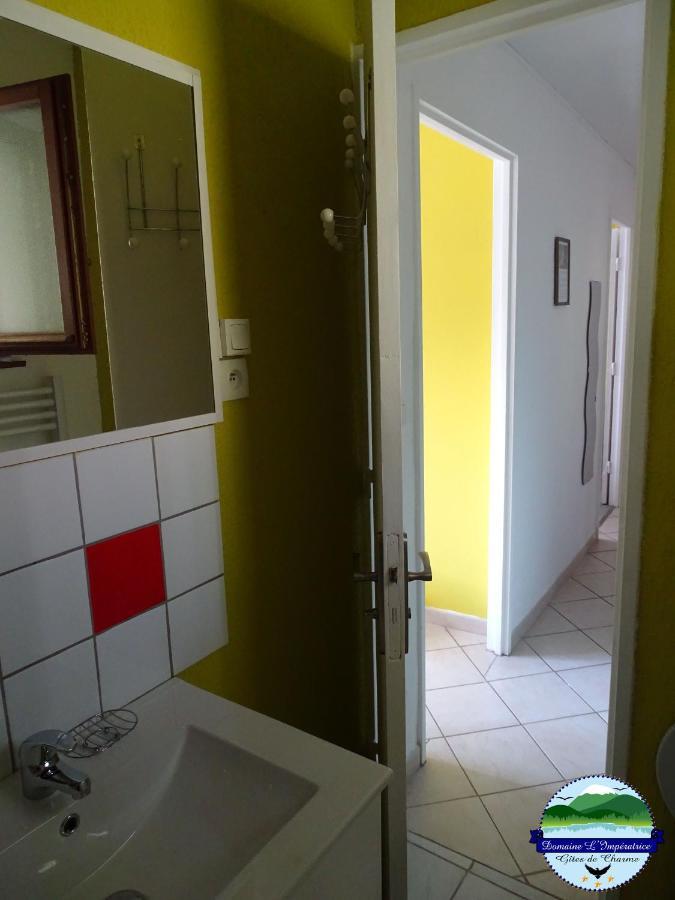 Domaine L'Imperatrice Lägenhet Plombières-les-Bains Exteriör bild