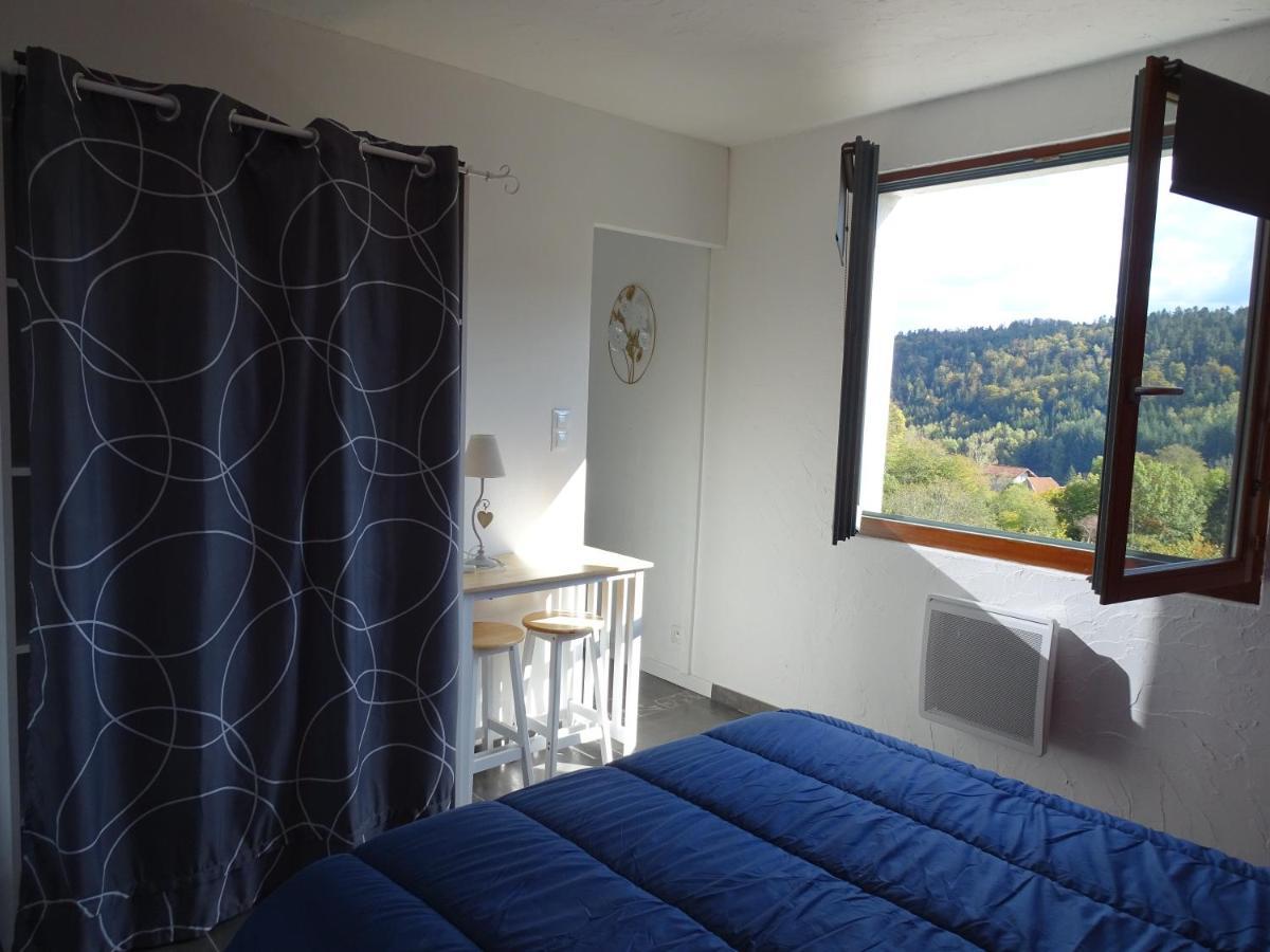 Domaine L'Imperatrice Lägenhet Plombières-les-Bains Exteriör bild