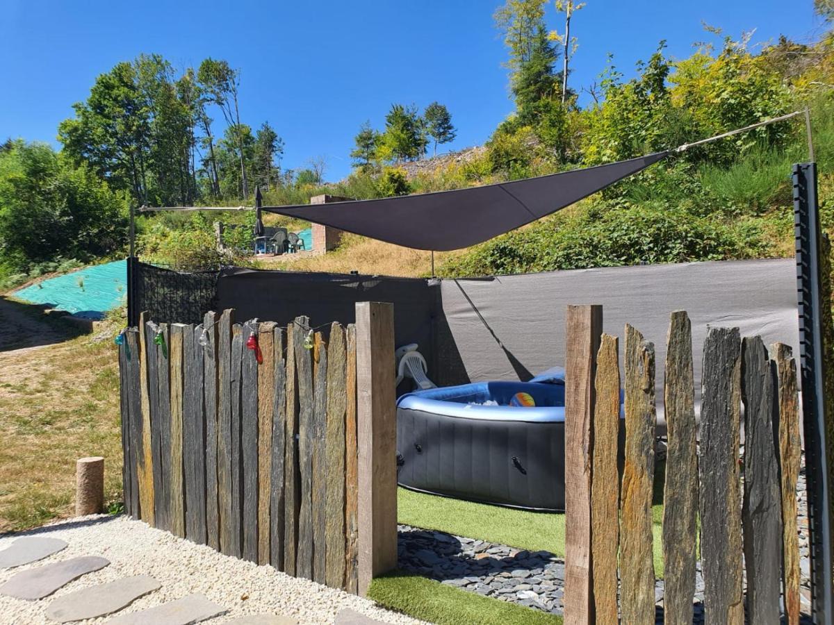 Domaine L'Imperatrice Lägenhet Plombières-les-Bains Exteriör bild